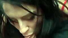 PUBLIC ROAD HEAD BLOWJOB OUTDOORS