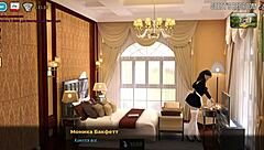 Fashion Business: Showing Tits In Workplace