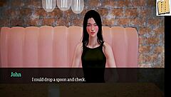 My New Family 74: Intense Hentai Game with Redhead