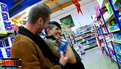 Is This Hot Spanish Punky Teen 18+ Brunette Ready For Hard Fucking And Facial?