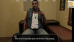 halfway house 8 in the anime series