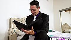 Is Jade Nile's pussy getting fucked hard?