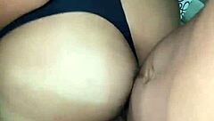 Beautiful Latina Woman Shares Her Emotional Journey