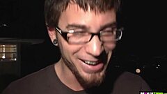 Hot Redhead Teen 18+ Ready for Porn Career with Deepthroat and Blowjob