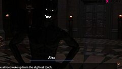 i... i dream of desire, landlady masturbating with her new toy in 3d game