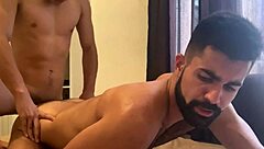 Guy Calls for Bareback Mouth and Ass Fucking