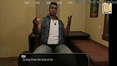 Halfway house 8: Erotic anime and game walkthrough
