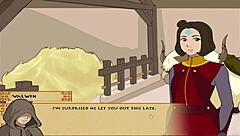 Four Elements Trainer Book 4 Love Part 42 Explores Experienced Pussy