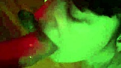 Watch Sandraxo1 Give a Blowjob While Bondaged and Tattooed?