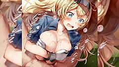 Another compilation of hentai arts by belko lolicept zuriffin
