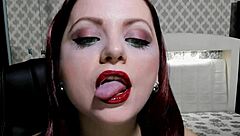 Financial domination in the cheating spouse scenario