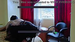 Latina Mommy Returns from Beach to Receive Big Ass Taboo Dick