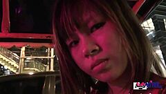 Young girl banged roughly