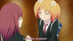 Sakura Trick 07 Delves into Emotional Bonds and Heartfelt Moments