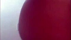 Big booty Latina Isabella teases with homemade striptease