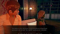 World Crossing Academy Fun with Goblin Princes