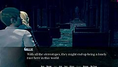 World Crossing Academy Fun with Goblin Princes