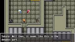 me and my friends chase criminals in ntr police ruri and sakura part 1