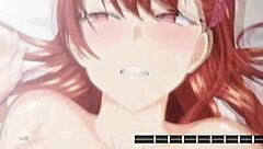 Izumi Nogami’s Wild Endurance in Hentai Action?