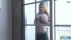 Sloan Harper's stepson helps her with her homework and they both get what they need