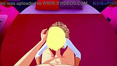 I watch Erina and Ikumi havin intense sex