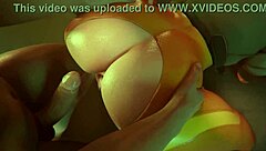 tracer moans 'fuck me harder' in overwatch r34 compilation