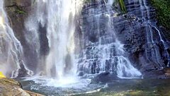 let's have sex at the waterfall of the veil of brides