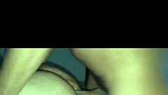 Gay takes intense bareback cum in ass with bold passion and force.