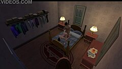 Dylan And Jess Sigworth Have A Hot Night