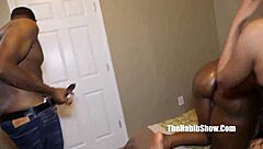 Three woman with redbone and chocolate skin having fun together