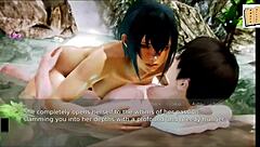 Steamy Academy 158 Anime Adventure