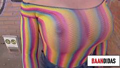 Spanish slut ditches husband to fuck my big cock