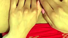 come fuck my big ass and pussy on webcam, indian whore with huge tits masturbating.