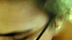 fat bbw gives blowjob