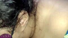 I received a relaxing massage