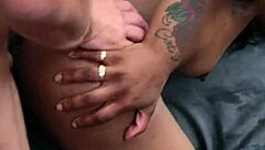 Passionate Selfies Lead To Stepsibling Encounter