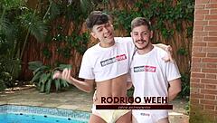 Gay porn behind the scenes with Dirty Fucking Kittens