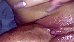 blond milf fisting homemade orgasm