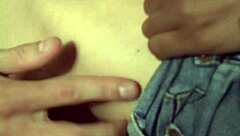 Check out this young ebony teen 18+ showing huge tits and riding monster cock! 😘