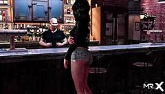 fashion business shows pussy spreading legs e2 22