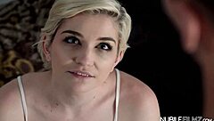 Skye Blue Fingering in Deep Desire