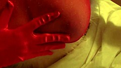 Relaxing ASMR Session with Gentle Tits and Boobs Sounds