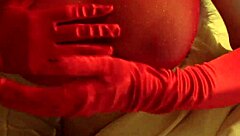 Relaxing ASMR Session with Gentle Tits and Boobs Sounds