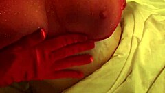 Relaxing ASMR Session with Gentle Tits and Boobs Sounds