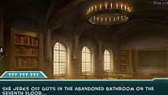 yo, check akabur’s star channel 34, part 49, hogwarts blowjob scene is wild crazy hot