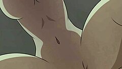 Eren Emotionally Fucks Mikasa the Goth Who Only Receives His Daily Semen