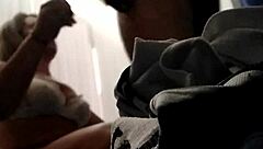 Blonde Amateur Gives Intense Blowjob In Amateur Video