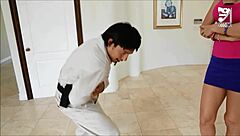 Mexican Exterminator Boldly Fucks MILF Eva Karera's Huge Tits