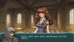 yo, check akabur’s star channel 34, part 49, hogwarts blowjob scene is wild crazy hot