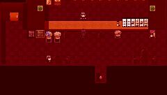 In an online game, my girlfriend and I encounter a strange guy leading to ntr fetish with big tits and ass in public, part 1